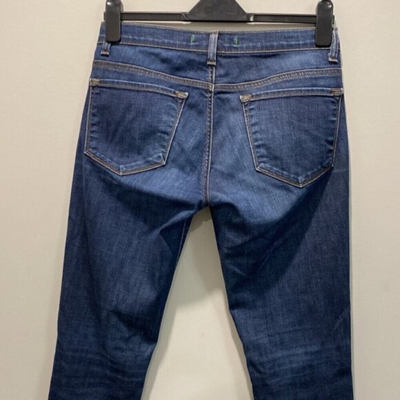 J Brand Blue Skinny Leg Jeans size 27 - Picture 9 of 14